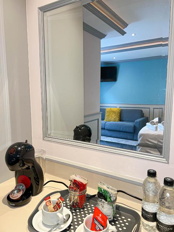 Central Station Hotel Liverpool - Resim 30