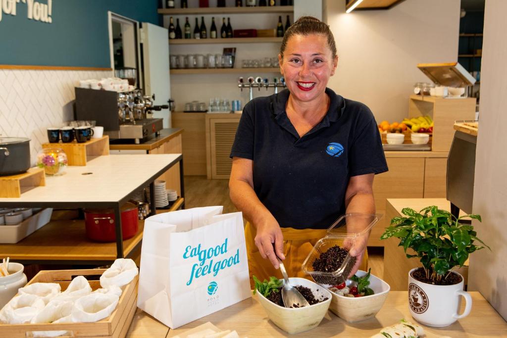 BeYou Hotel Polo - Resim 14