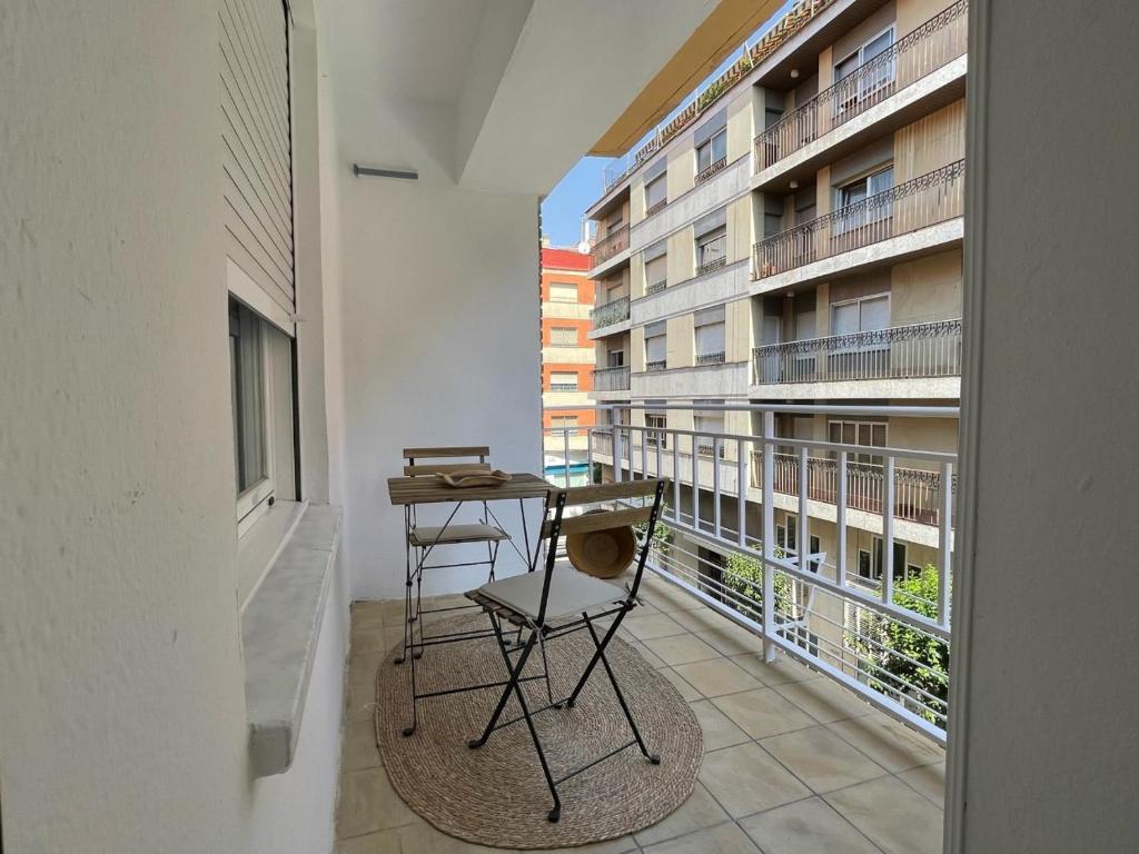 JUAN II - Three-Bedroom Apartment