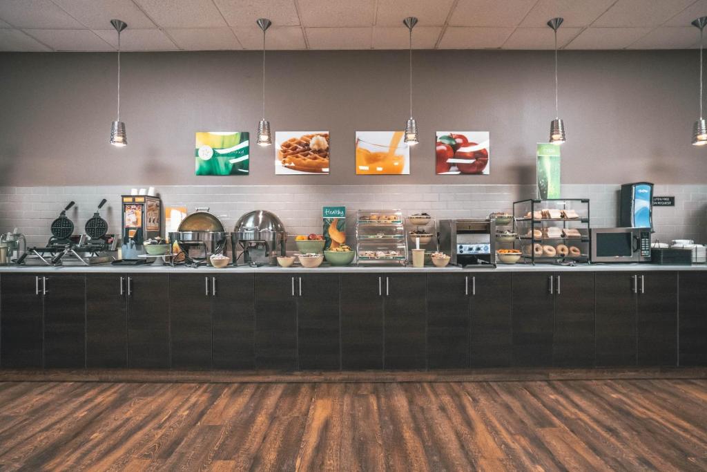 Quality Inn & Suites - Resim 36