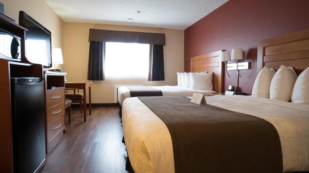 Quality Inn & Suites - Resim 32