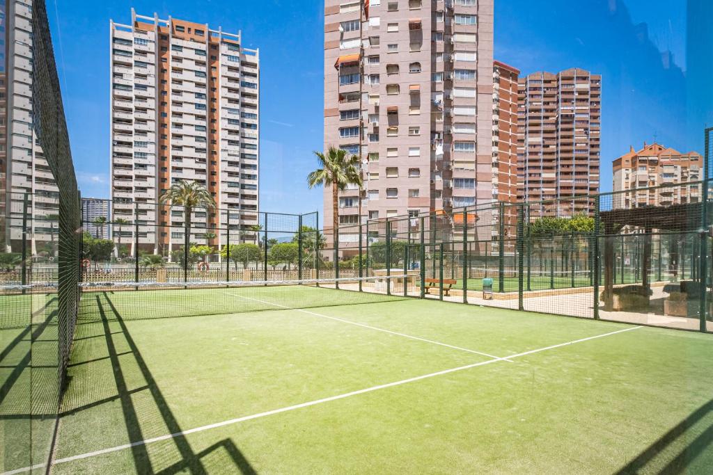 Gemelos 26 Resort Apartment 22E Levante Beach, Benidorm ...