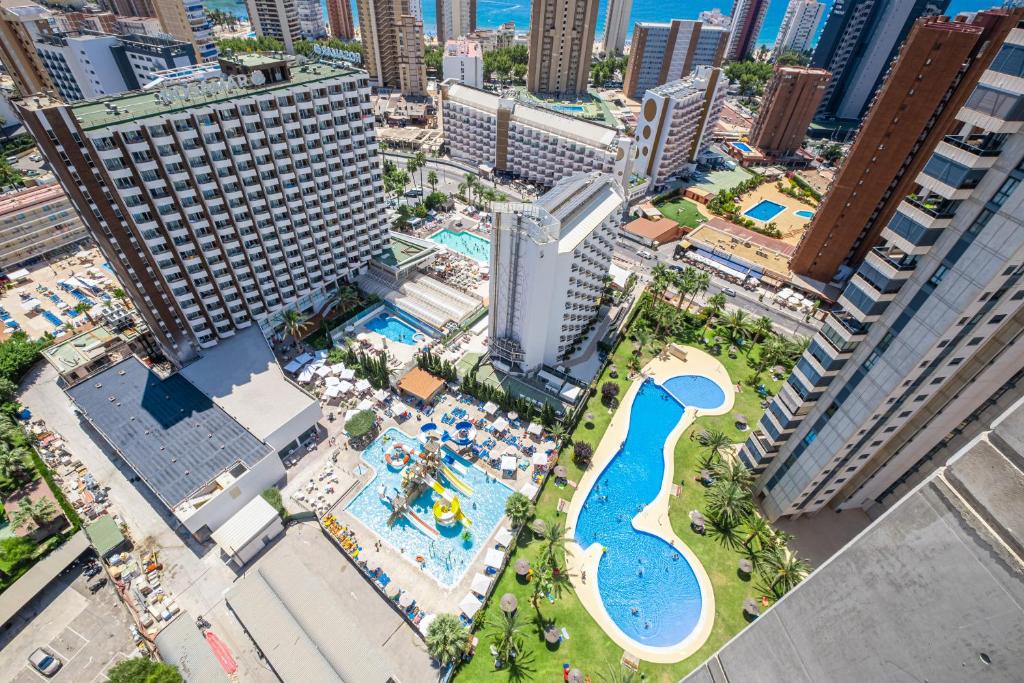 Gemelos 26 Resort Apartment 22E Levante Beach, Benidorm ...