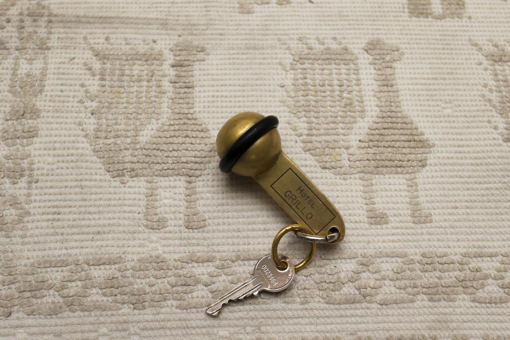 Fotografie z fotogalerie ubytování Hotel Grillo v destinaci Nuoro