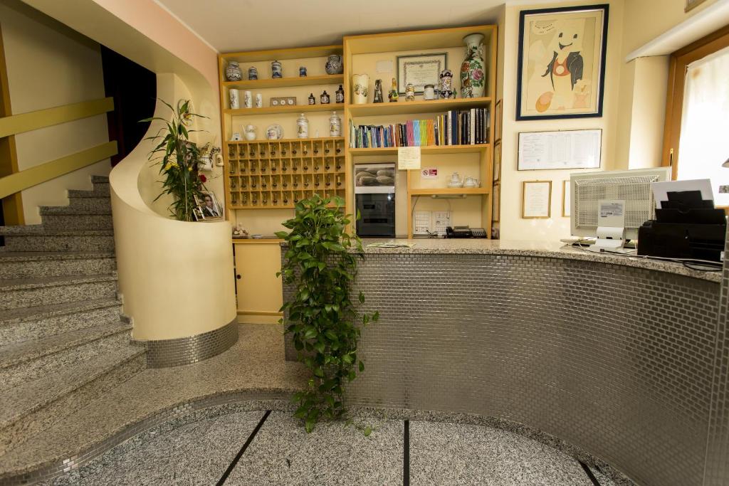 Fotografie z fotogalerie ubytování Hotel Grillo v destinaci Nuoro