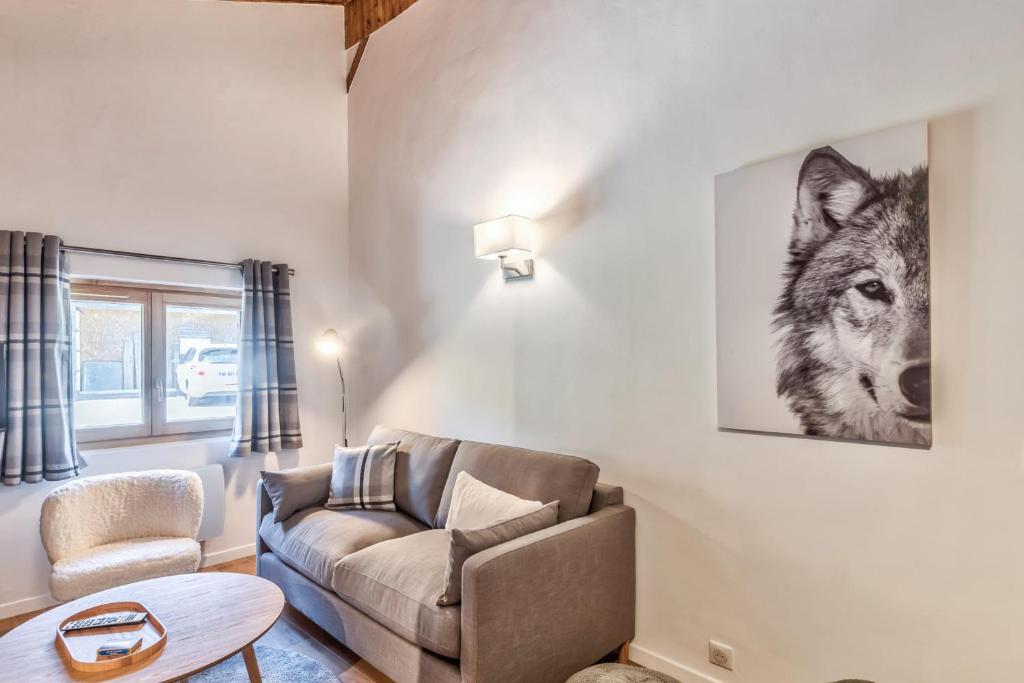 La Combe aux Loups - Comfortable 3 stars apartment - Combloux - Welkeys,  Combloux – Tarifs 2024