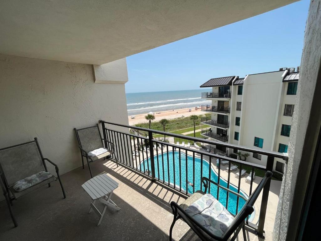 Ormond Beach oceanfront condo, Ormond Beach (updated prices 2024)