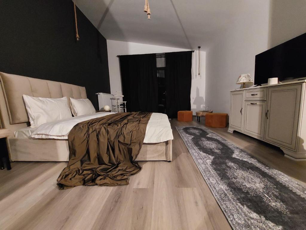 The Doft Villa - Room King Con Mountain View