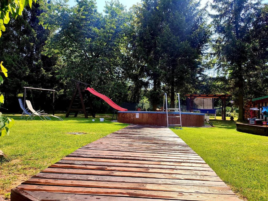 Fotografie z fotogalerie ubytování Ubytování U Rybníčka v destinaci Arnoltice u Děčína