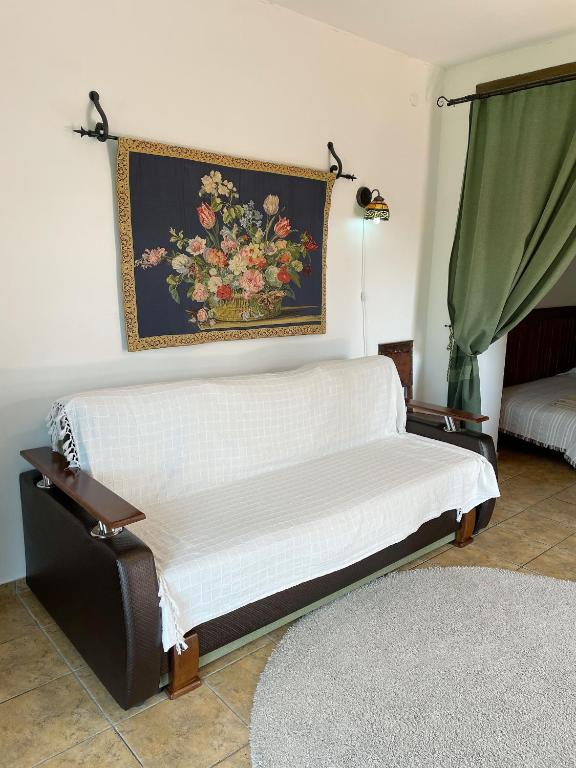 Villa Zoryany Dvir - Standard Double Or Twin Room With Mountain View