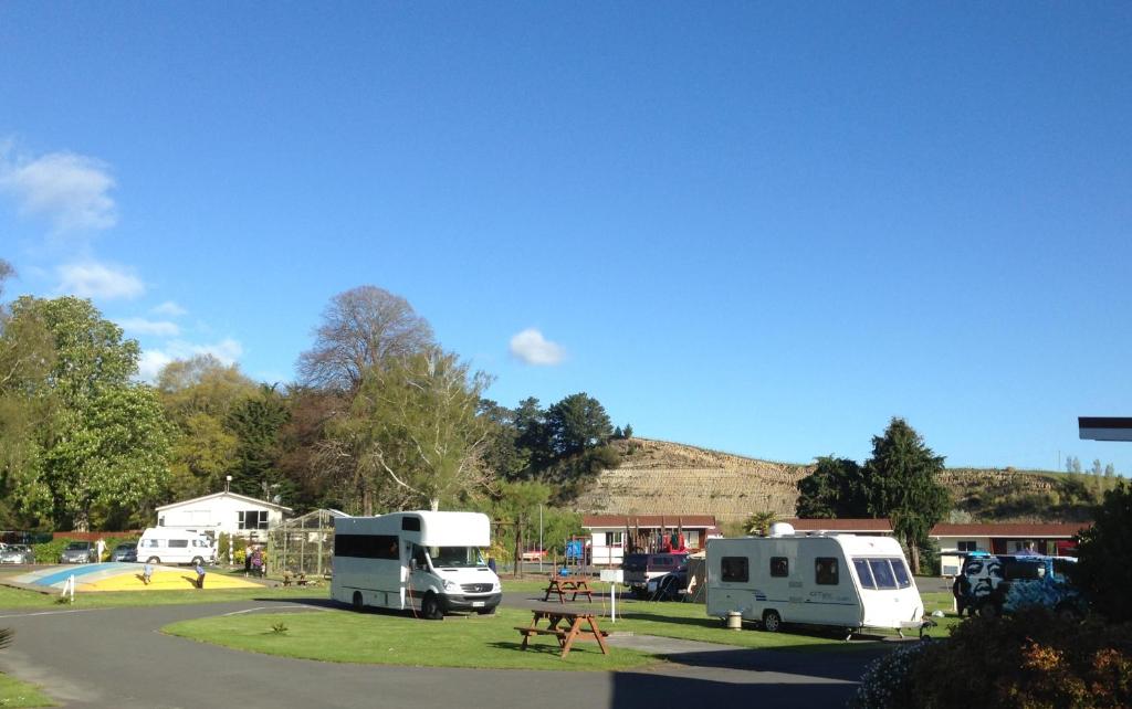 Whanganui River Top 10 Holiday Park - Resim 42