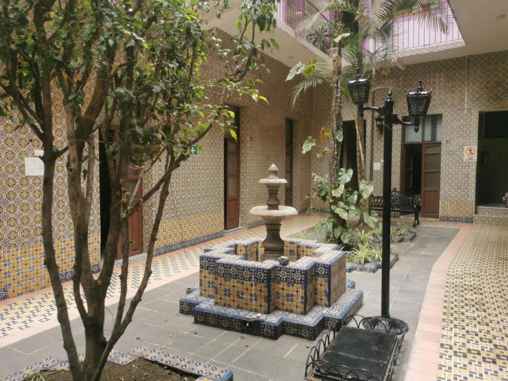 Fotografie z fotogalerie ubytování HOTEL LIMÓN v destinaci Xalapa