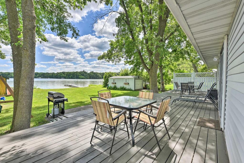 Sunrise Bay with Lake Access Families Isanti (updated prices
