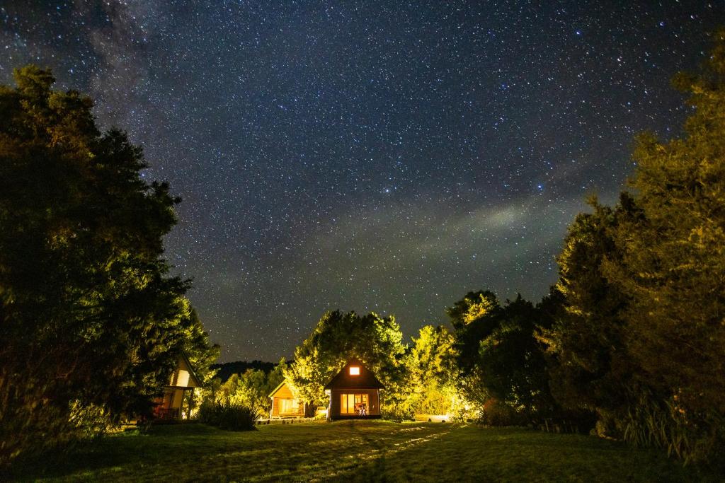 Fotografie z fotogalerie ubytování Kahere Retreat v destinaci Franz Josef