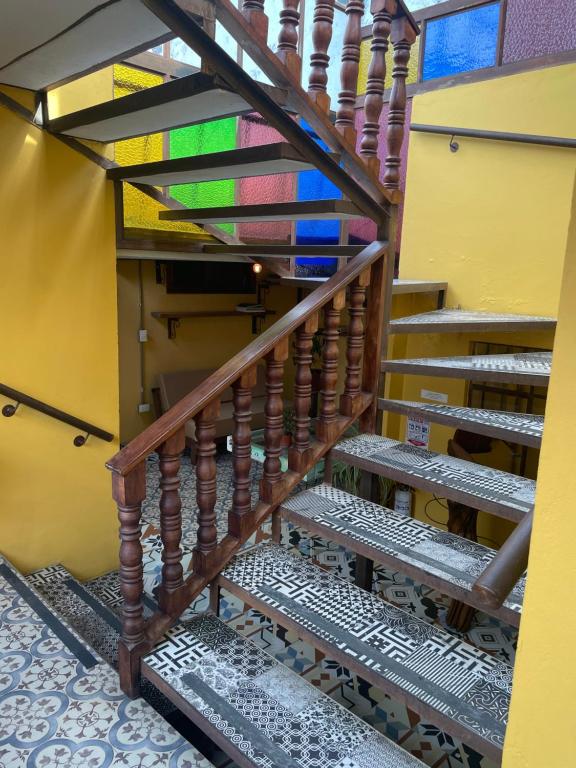 Fotografie z fotogalerie ubytování Hostal Casa Astromelia v destinaci Bogotá