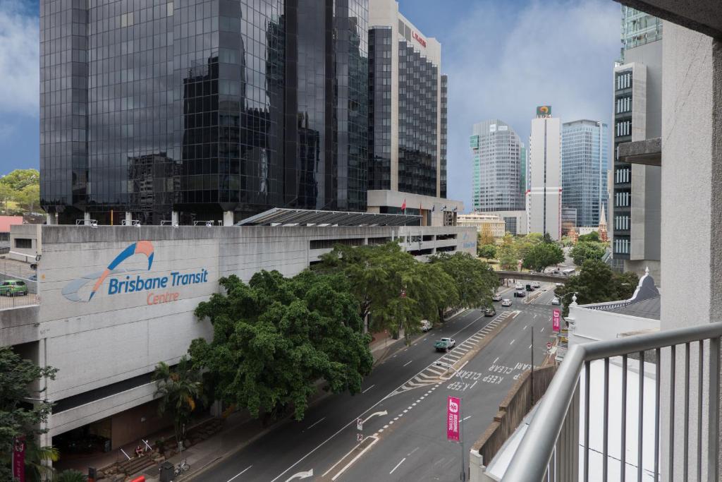 Abbey On Roma Hotel & Apartments - Resim 13