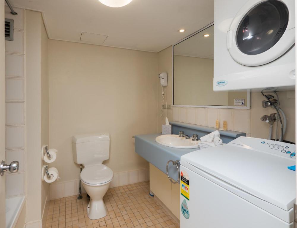 Abbey On Roma Hotel & Apartments - Resim 17