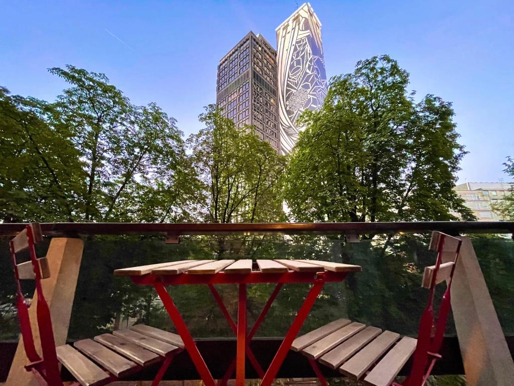 AVENUE LOUISE Appartement Prestigieux, Brussels (updated prices 2024)