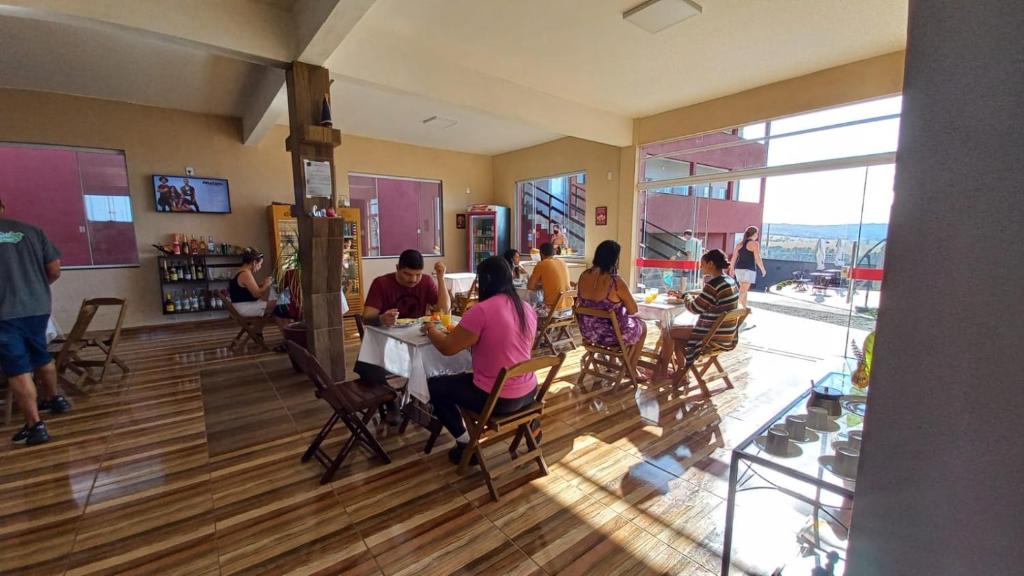 Hosté ubytování Pousada Morada dos Pássaros