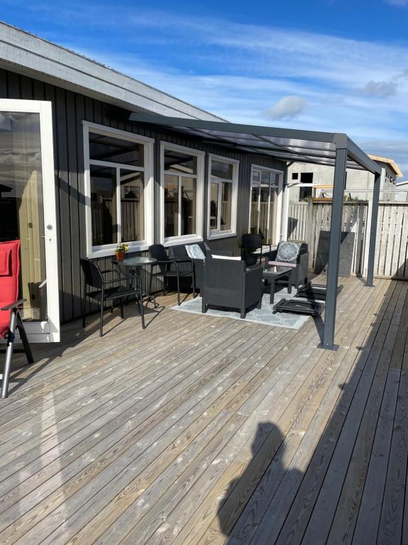 Fotografie z fotogalerie ubytování Fura v destinaci Njarðvík
