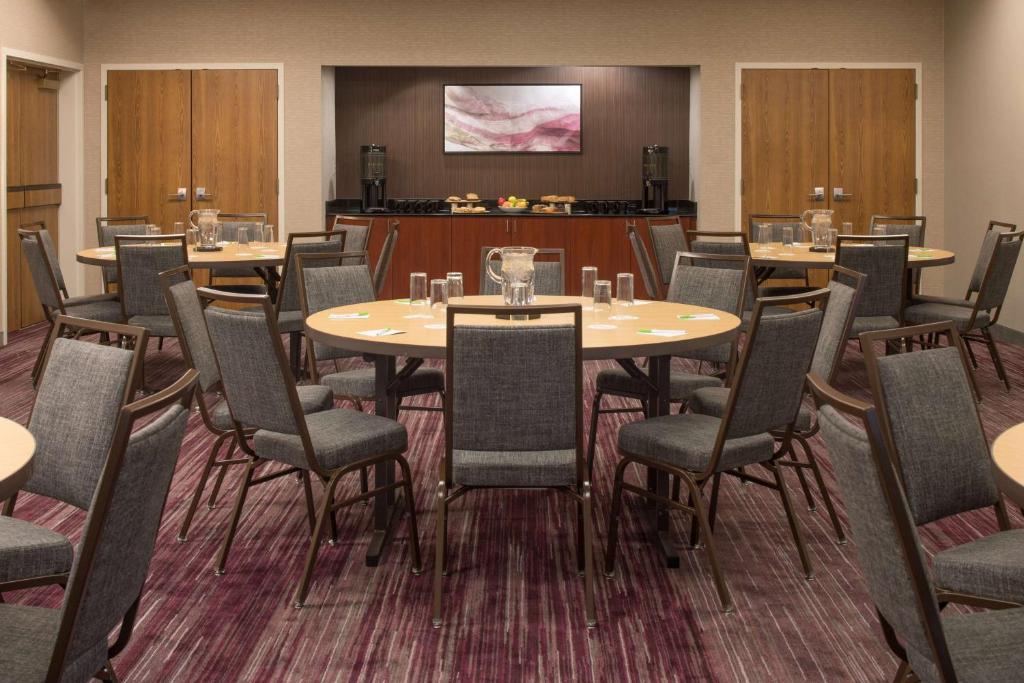 Konferenční prostory v ubytování Sonesta Select Seattle Bellevue Redmond