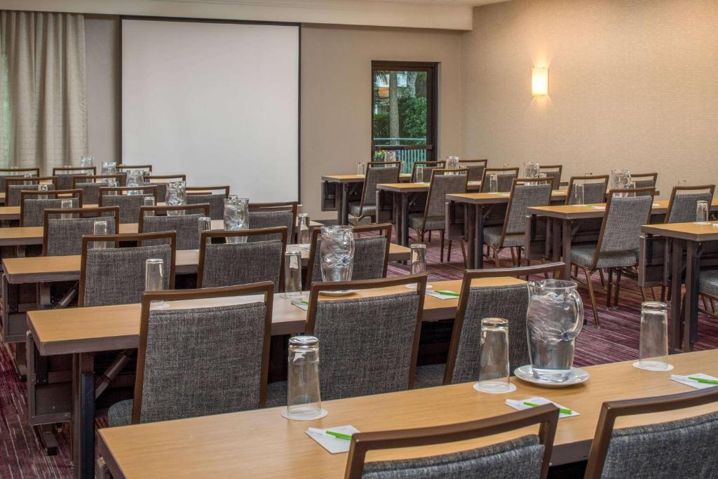 Restaurace v ubytování Sonesta Select Seattle Bellevue Redmond
