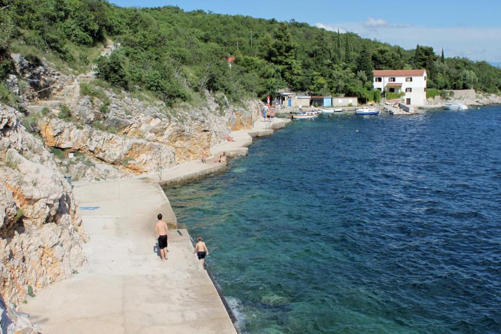 Príroda v okolí apartmánu