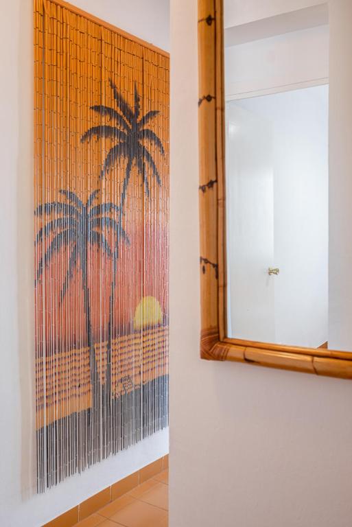 Kép Beach House Cambrils Apartamento en Primera Línea de playa szállásáról Cambrilsban a galériában