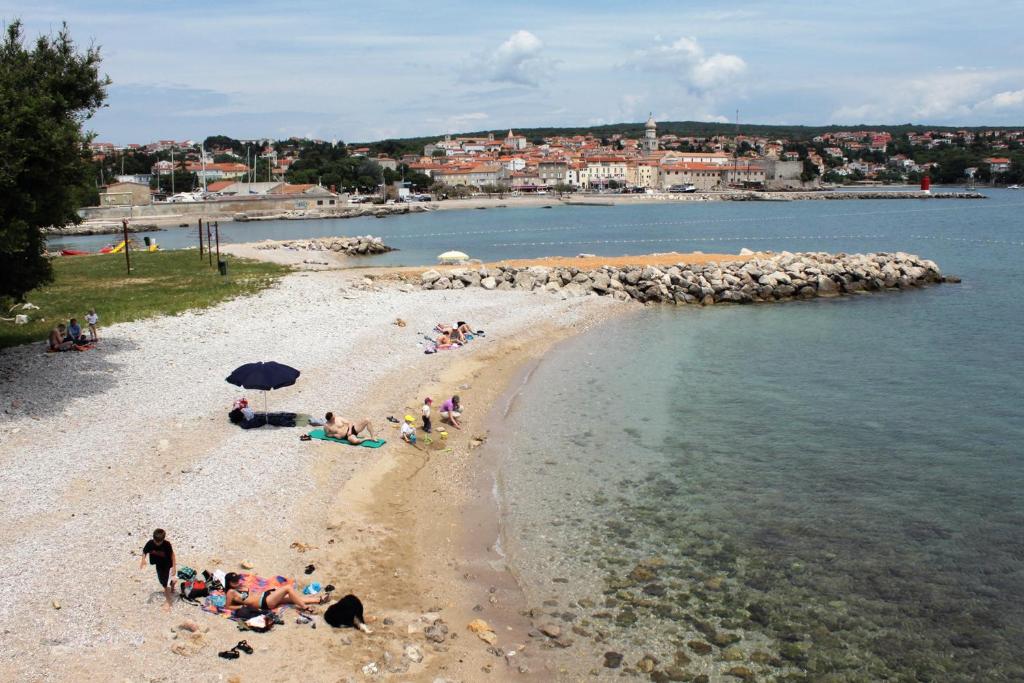 Príroda v okolí apartmánu