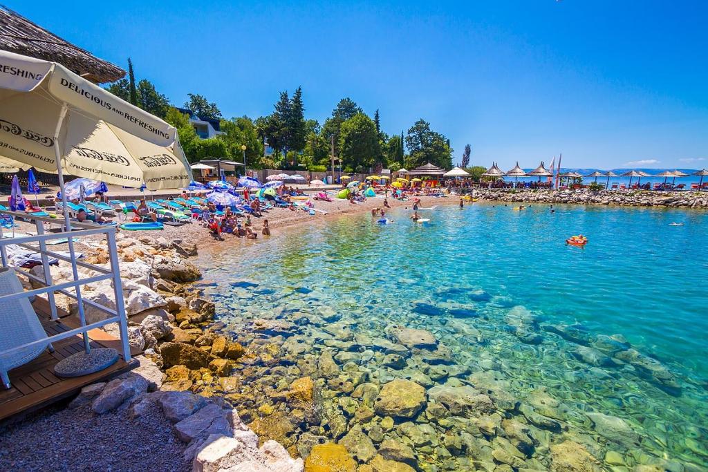 Príroda v okolí apartmánu