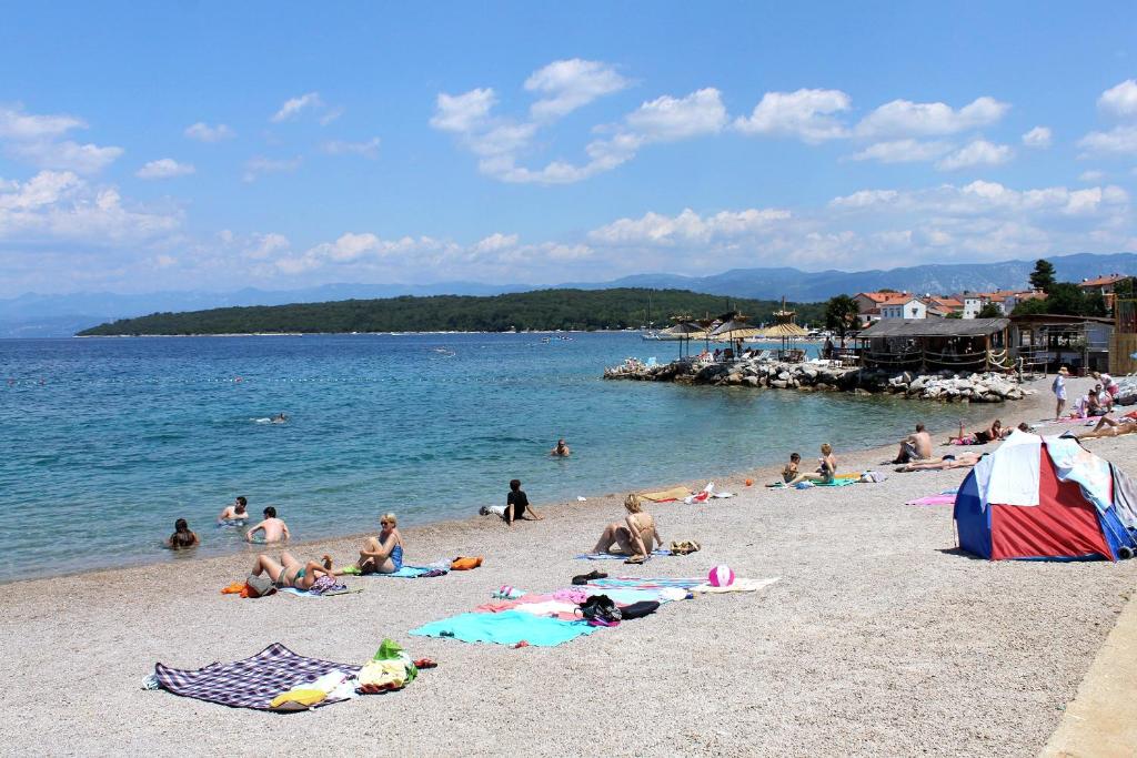 Príroda v okolí apartmánu
