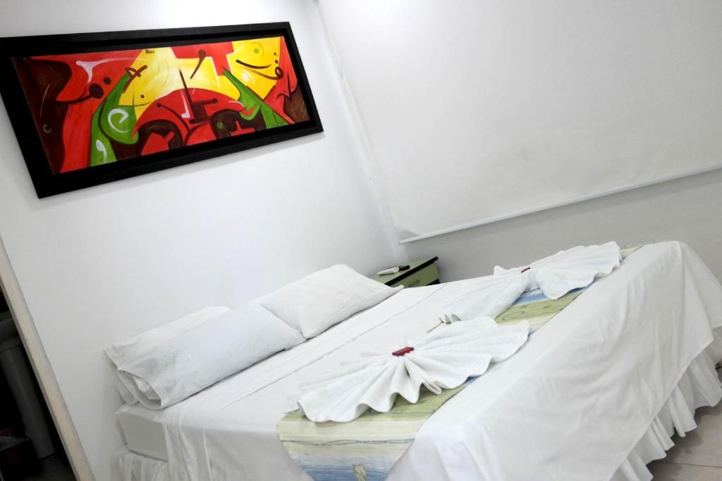 Fotografie z fotogalerie ubytování Comodas Habitaciones Hotel Bucaros v destinaci Espinal