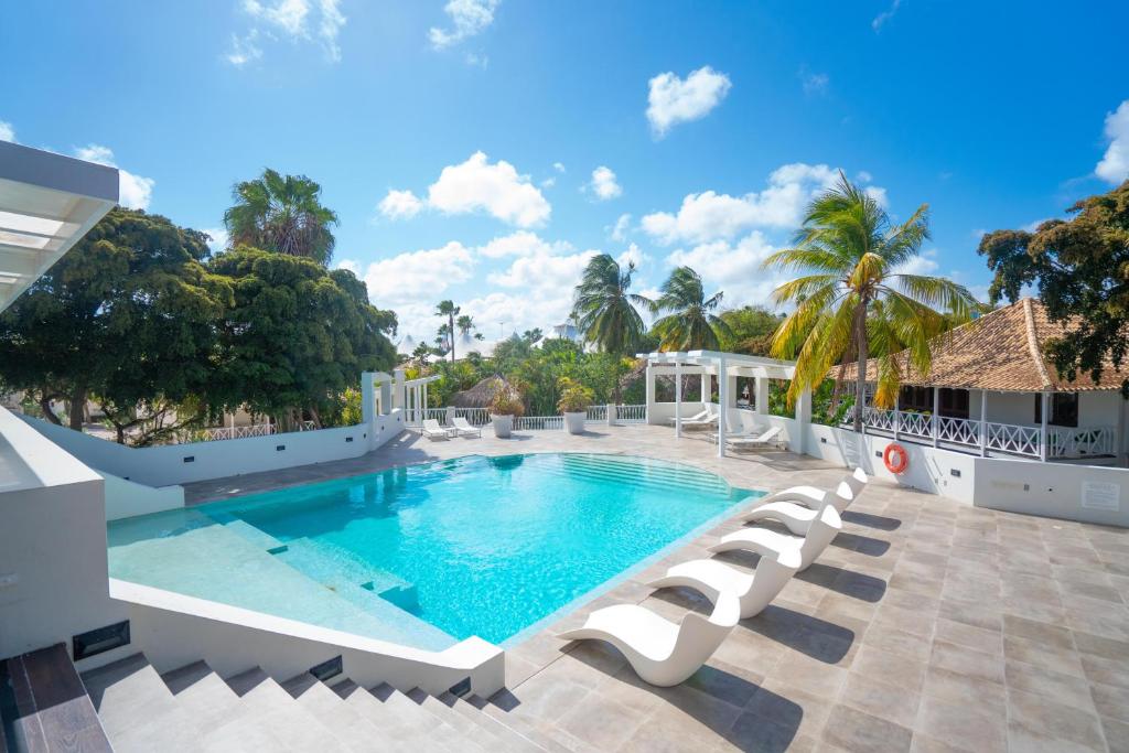 Hoteles en Curazao 379882485