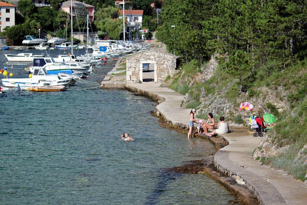 Príroda v okolí apartmánu