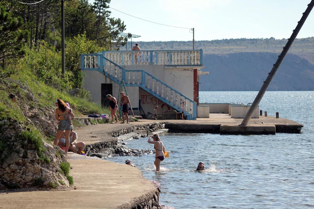 Príroda v okolí apartmánu