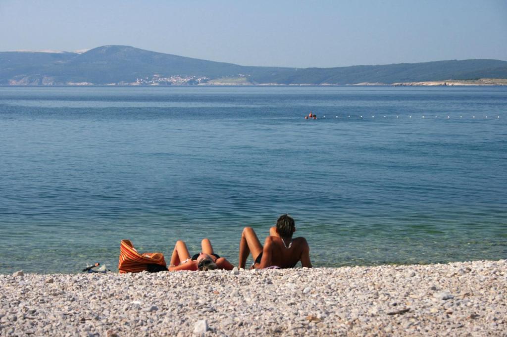 Príroda v okolí apartmánu