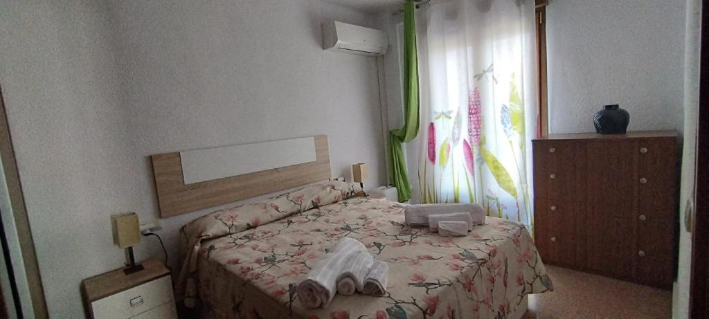 Alicante Casco Antiguo apartment, Spain - Booking.com