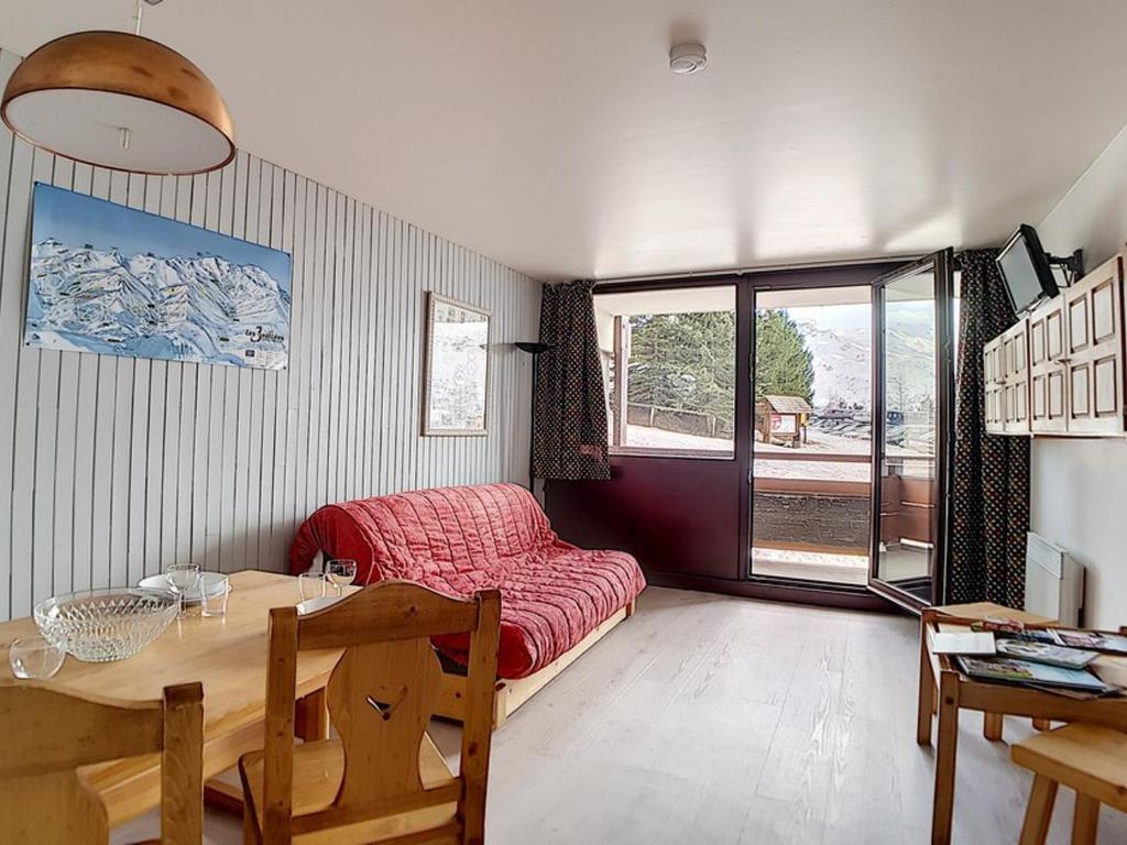 Appartement lumineux 2 Pièces - 5 pers - Balcon sud - FR-1-344-1016
