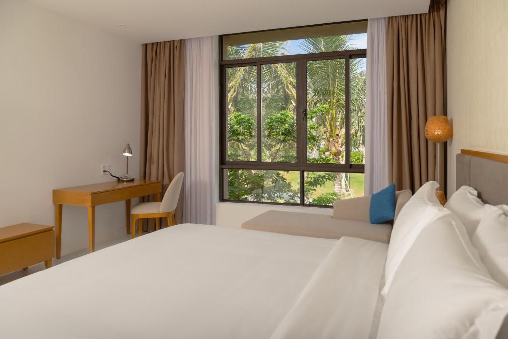 Biệt Thự Deluxe Có Hồ Bơi Và Vườn