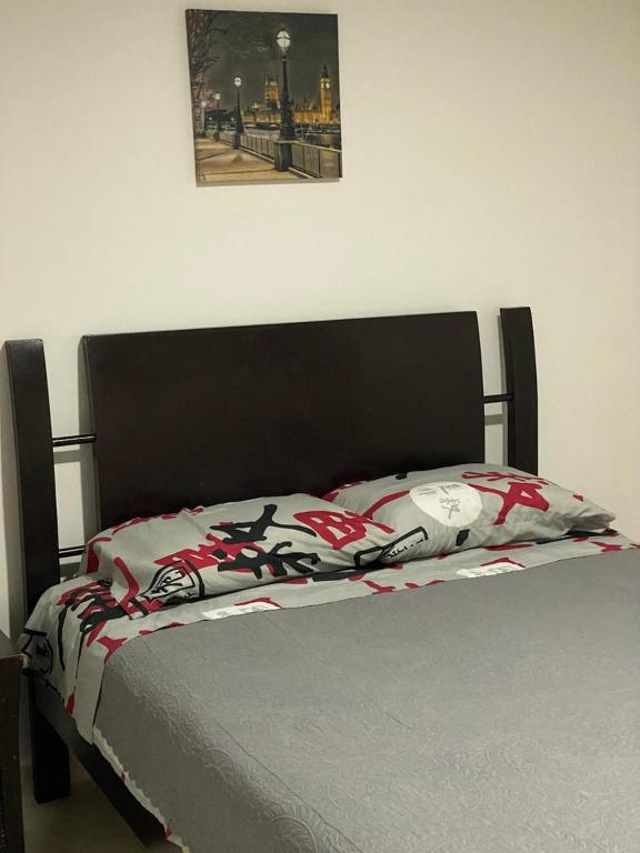 Apartamento CERCA AEROPUERTO, Fotos y huellas para visa americana, embajada EEUU - Two-Bedroom Apartment
