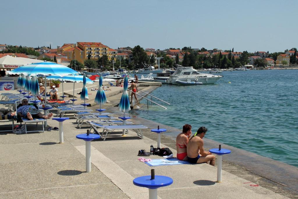 Príroda v okolí apartmánu