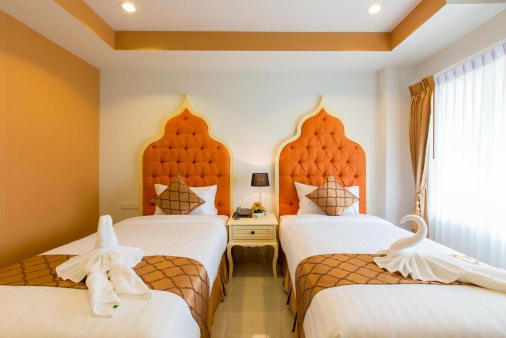Harmonize Hotel Chiang Mai - Resim 17