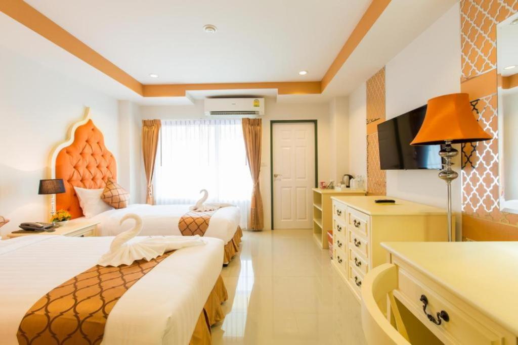 Harmonize Hotel Chiang Mai - Resim 2
