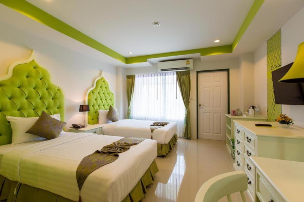 Harmonize Hotel Chiang Mai - Resim 26