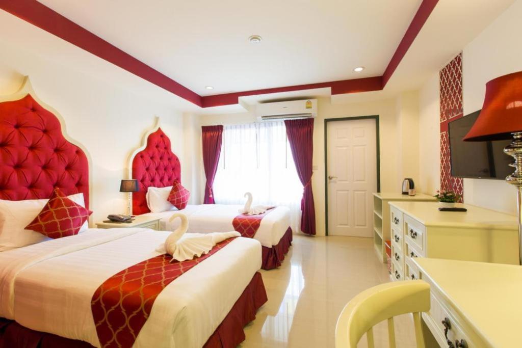 Harmonize Hotel Chiang Mai - Resim 28