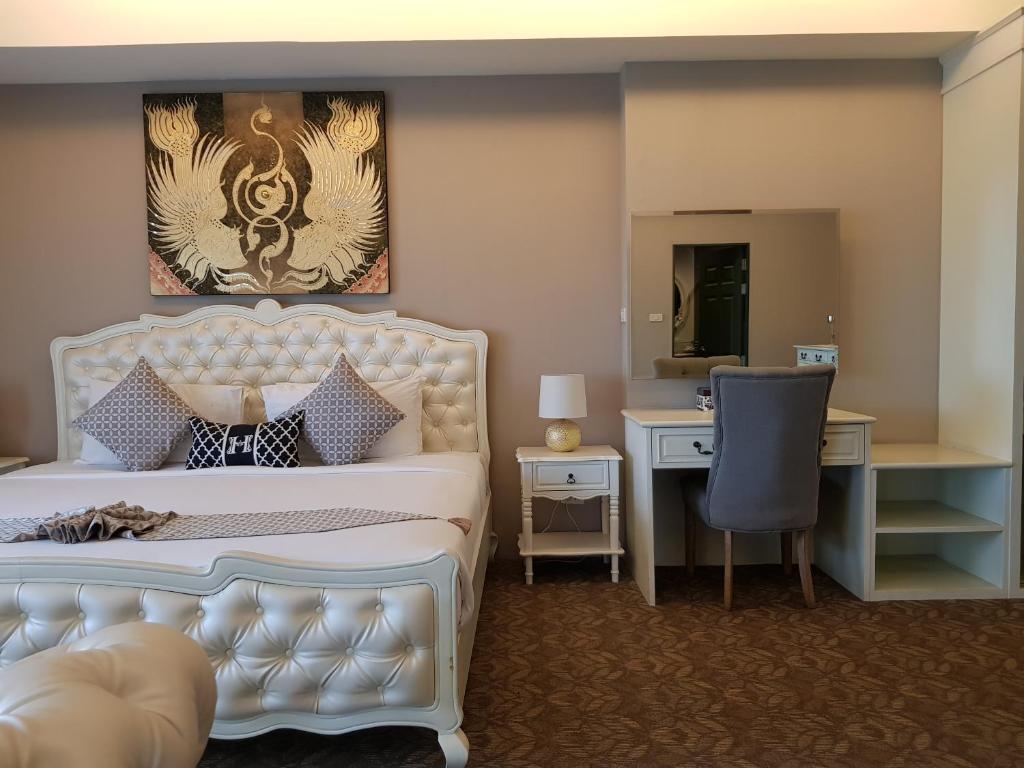 Harmonize Hotel Chiang Mai - Resim 20