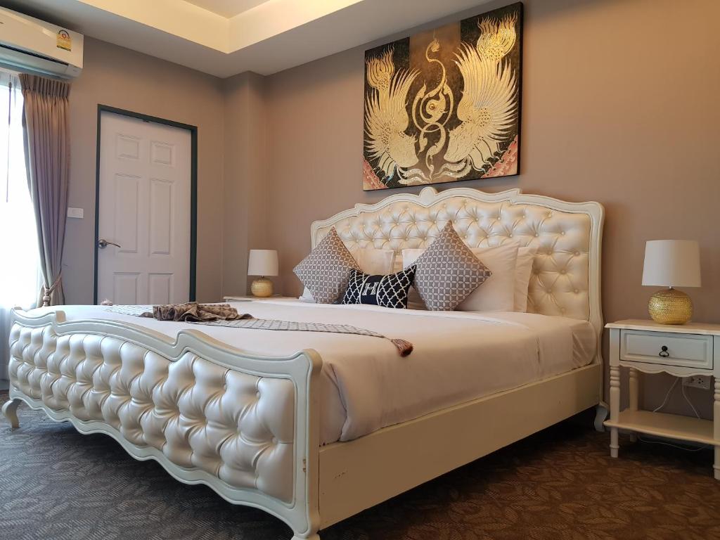 Harmonize Hotel Chiang Mai - Resim 35