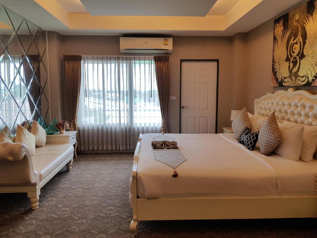 Harmonize Hotel Chiang Mai - Resim 38