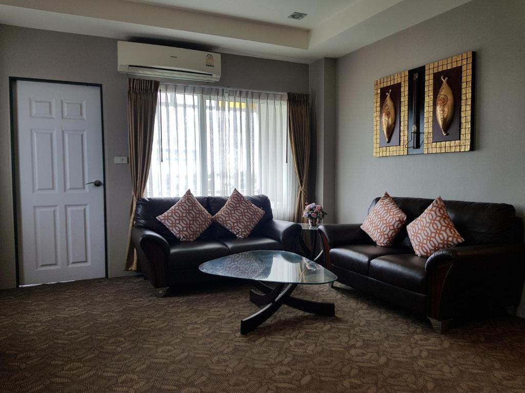 Harmonize Hotel Chiang Mai - Resim 36