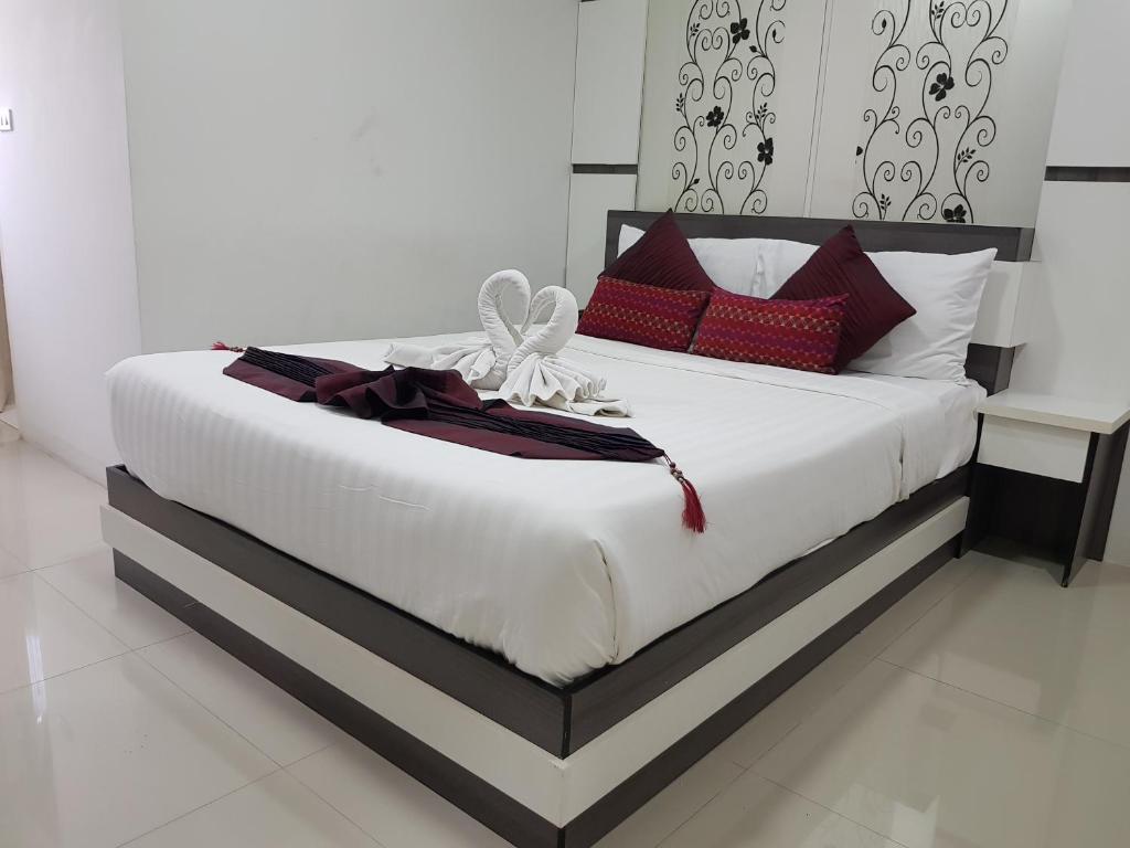 Harmonize Hotel Chiang Mai - Resim 42